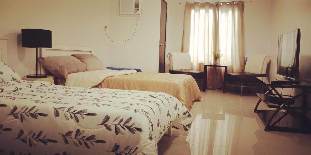 Darvy Suite Muntinlupa City Екстериор снимка
