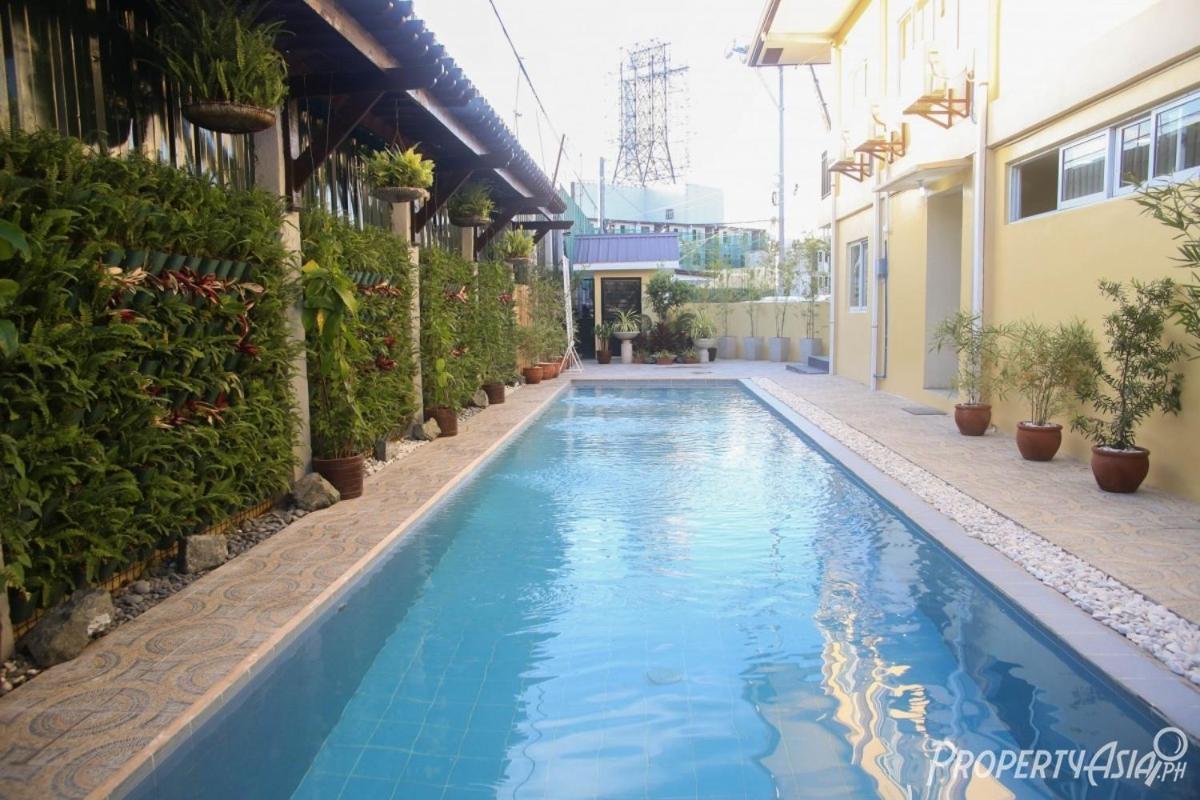 Darvy Suite Muntinlupa City Екстериор снимка