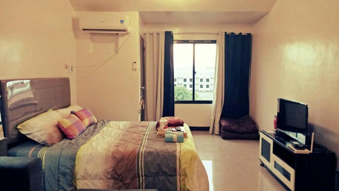 Darvy Suite Muntinlupa City Екстериор снимка